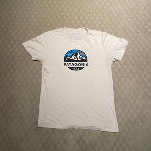 Patagonia Logo Tee